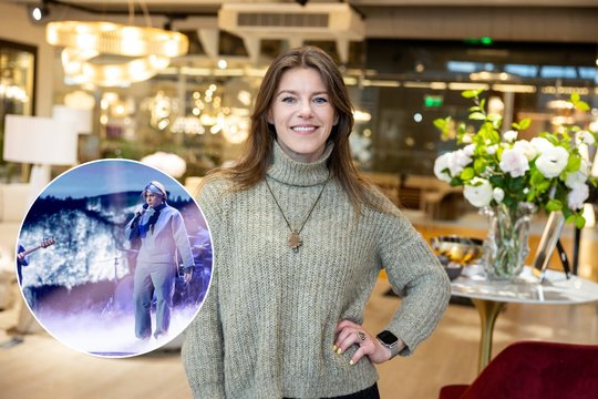 Vilija Matačiūnaitė prakalbo apie „Katarsio“ šansus „Eurovizijoje“: „Grojaraštyje neturiu“