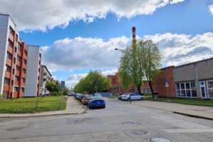 Klaipėdiečiams prireiks kantrybės – miesto centrinėje dalyje ties naują gatvę