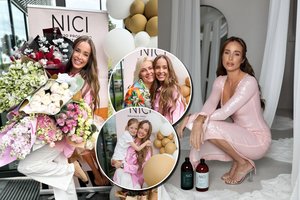 Viktorija Siegel atšventė ypatingą progą: sveikino garsūs bičiuliai