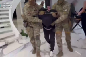 Pirmą kartą istorijoje: Ukrainos saugumo tarnyba demaskavo šalyje veikusį Vengrijos šnipų tinklą