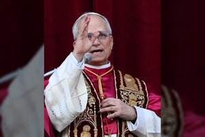 Popiežius Leonas XIV – sporto sirgalius: atskleista, kokią komandą palaiko