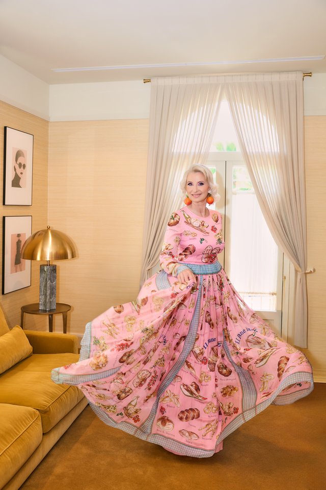 Danguolė Pečiukonytė-Juan Font.<br> Justinos Vazgauskaitės nuotr.