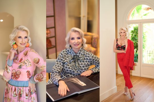 D. Pečiukonytė-Juan Font įsiamžino pasipuošusi su „Dolce & Gabbana“ kūriniais: „Man niekada nebus per daug“