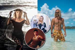 Žinomi žmonės atskleidė, kokių pokyčių imasi pavasarį