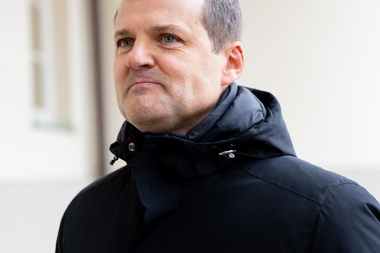 G. Paluckas: JAV sprendimas labiau spausti Rusiją dėl karo užbaigimo Ukrainoje yra logiškas