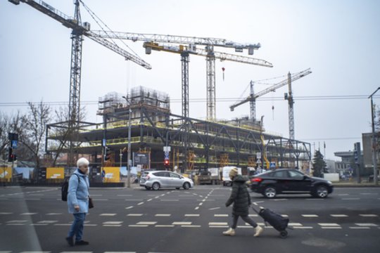 Šiose gatvėse Vilniuje balandį – patys brangiausi butai: savininkai paklojo įspūdingas sumas