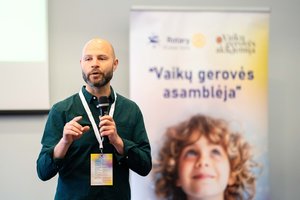 Kaune susirinko tylūs didvyriai: dienos centrų darbuotojai kalba apie vaikų ateitį