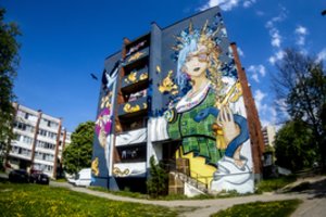 Naujininkuose atidaryti nauji grupinio gyvenimo namai: įsikurs 10 asmenų