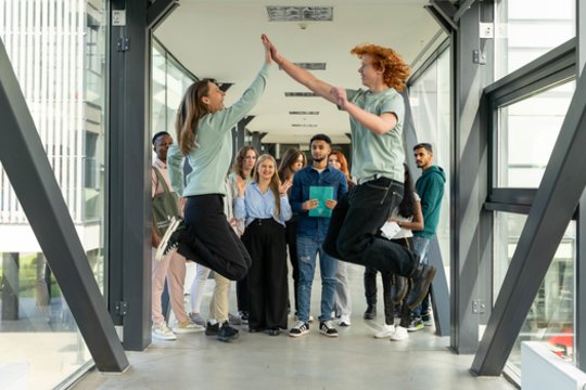 Kauno kolegijos pozicija Lietuvos reitinguose: stipriausia studijų kokybė, sparčiausias proveržis moksle bei mene