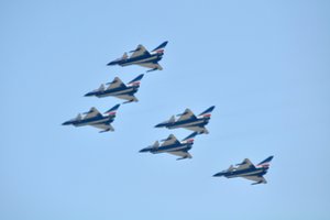 Pakistanas nurodė, kokia karinė technika atliko pagrindinį vaidmenį susirėmime su Indija