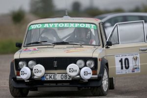 Jau šį šeštadienį – ralis Kėdainiuose: greitis, pramogos ir šventinė nuotaika