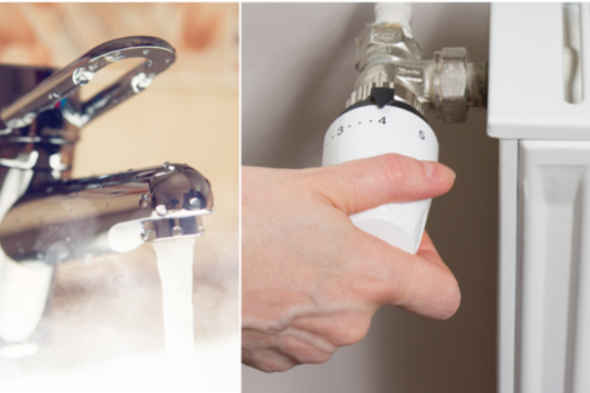 Dalis didmiesčio gyventojų liko ir be šildymo, ir be karšto vandens: „Ar tai normalu?“