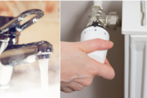 Dalis didmiesčio gyventojų liko ir be šildymo, ir be karšto vandens: „Ar tai normalu?“