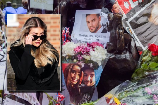 Tragiškai žuvusio Liamo Payne'o palikimo negavusi jo mylimoji pirmą kartą nutraukė tylą