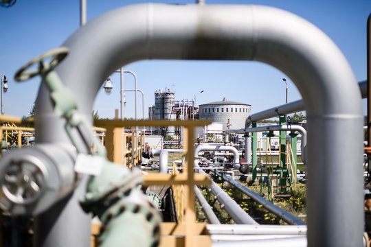 Dujotiekio „Nord Stream“ operatoriui duotas leidimas ieškoti naujų investuotojų