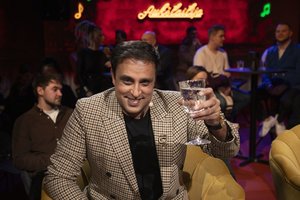 Radžis skyrė jautrius žodžius Lietuvos estrados primadonai