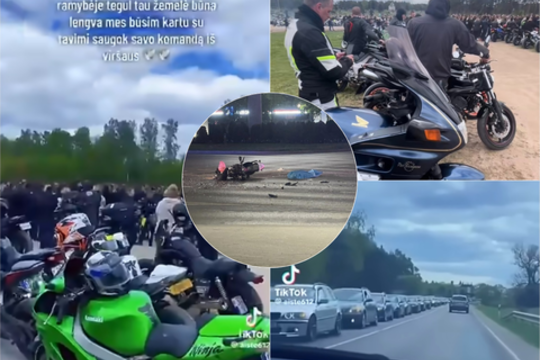 Po siaubingos tragedijos – širdį veriantis vaizdas: su žuvusiu 19-mečiu bendruomenė Kaune atsisveikino itin jautriai