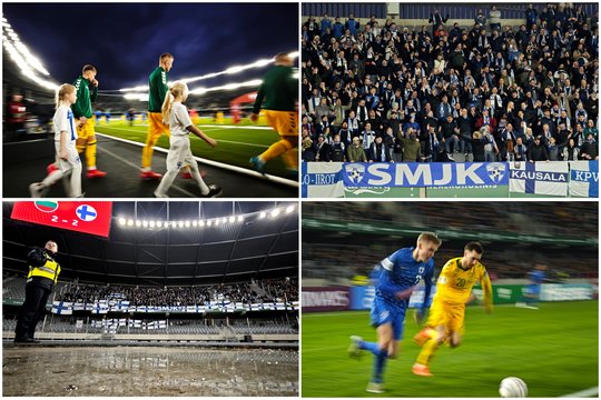 Kai judesys sustingsta: Roko Tenio užfiksuotos sporto akimirkos iš arti