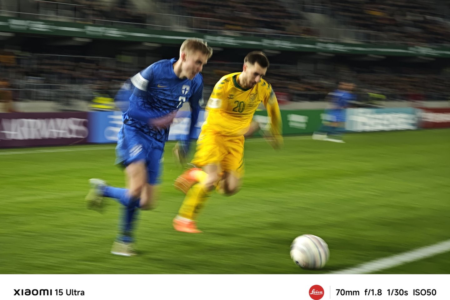 Kai judesys sustingsta: Roko Tenio užfiksuotos sporto akimirkos iš arti.<br>R.Tenio nuotr.