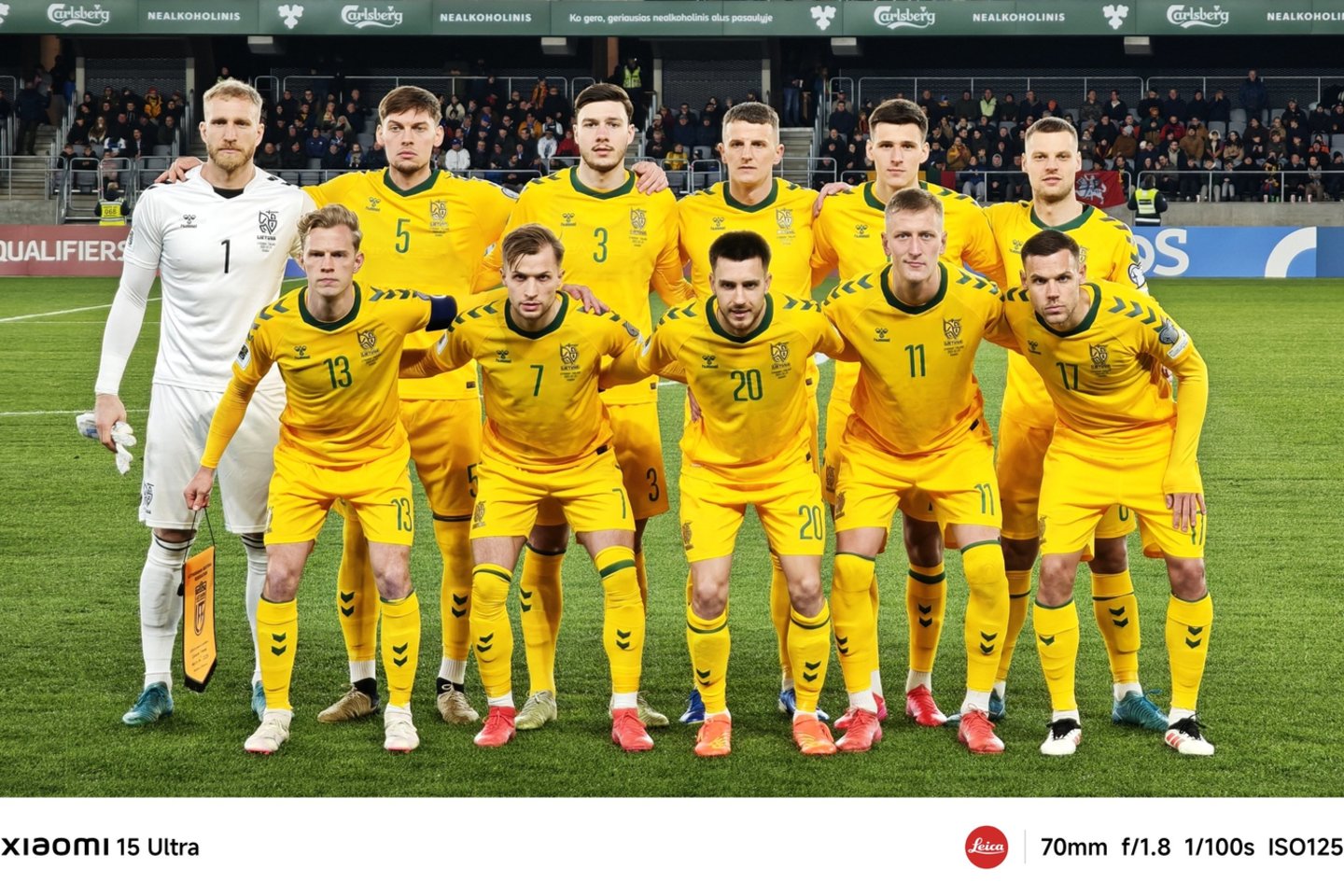 Kai judesys sustingsta: Roko Tenio užfiksuotos sporto akimirkos iš arti.<br>R.Tenio nuotr.