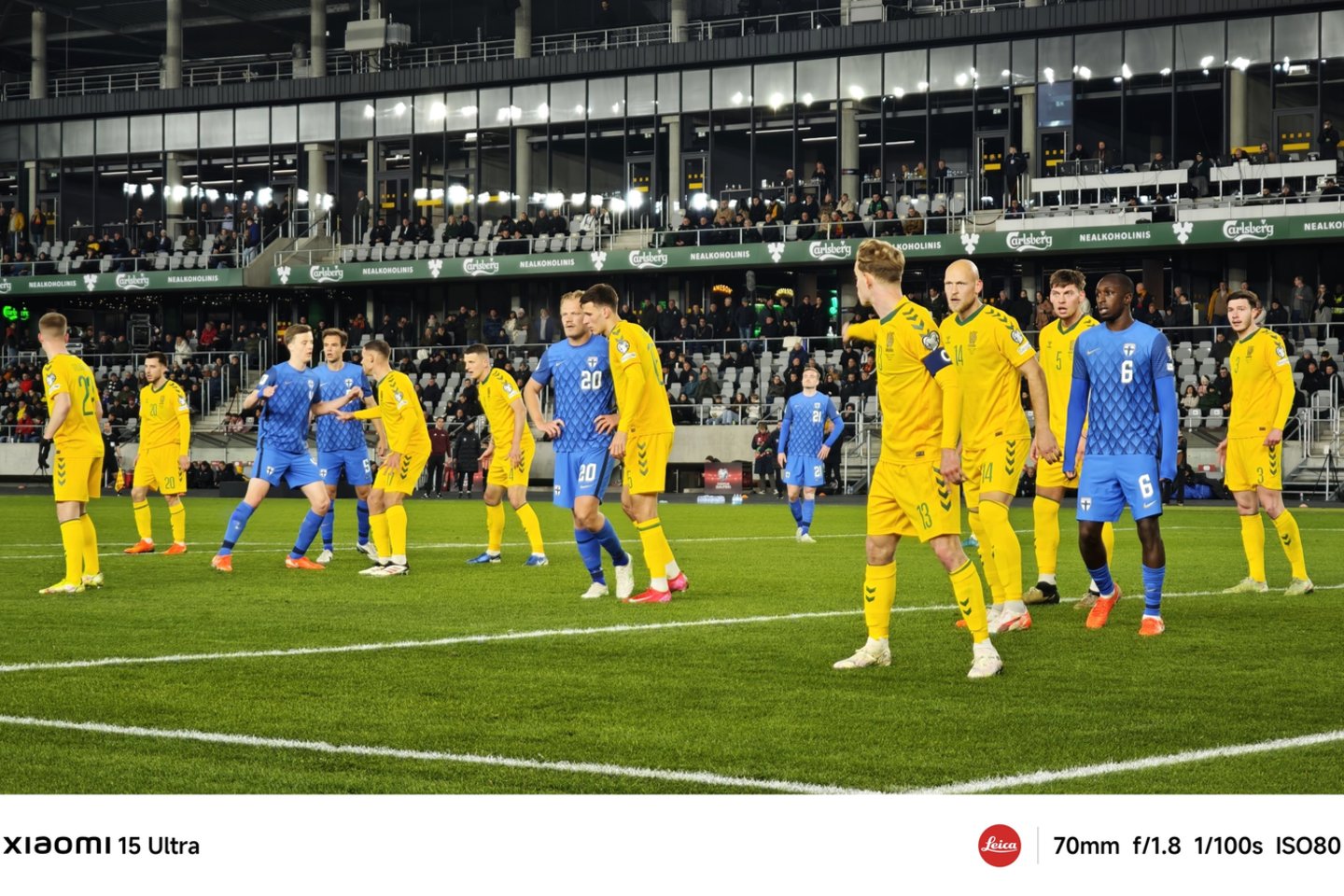 Kai judesys sustingsta: Roko Tenio užfiksuotos sporto akimirkos iš arti.<br>R.Tenio nuotr.