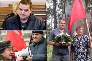 Falsifikato apie Lietuvos istoriją bendraautoris – pagarsėjęs „penktosios kolonos“ atstovas iš Kauno: paaiškėjo tiesa apie Kremliaus pinigus