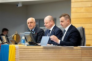 Slaptųjų tarnybų ir S. Skvernelio užmojai pasėjo nerimą Seime: politikai ėmė matuotis melo detektoriaus kėdę