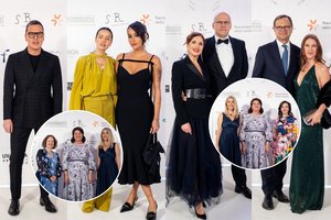 Į renginį išskirtinėje sostinės vietoje rinkosi garbūs svečiai: susivienijo dėl kilnaus tikslo