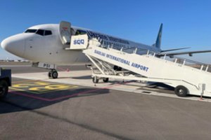 JAV tarptautiniame Niuarko oro uoste – antras rimtas saugumo incidentas