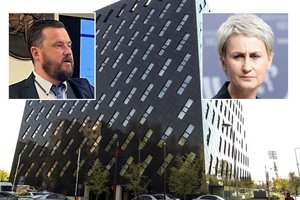 Į krauju pažymėtos medžioklės skandalą įsitraukusi N. Grunskienė ėmė auklėti žurnalistus