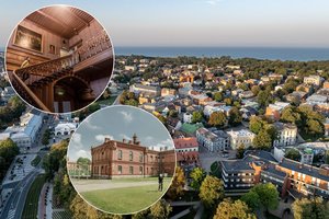 Visai netoli Lietuvos sienos – įspūdingos vietovės: vienintelis toks kalėjimas Europoje ir buvusi slapta karinė bazė