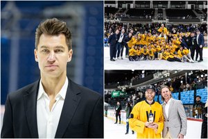 D. Zubrus – apie įvykusį sugrįžimą, augančią kartą ir netikėtą didvyrį