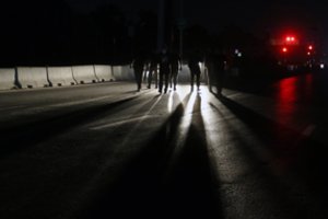 Indijos ir Pakistano konfliktas. Pakistanas surengė smūgius prieš Indiją