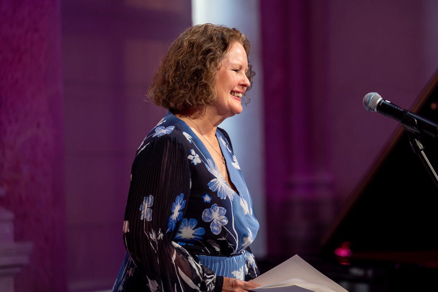 Iniciatyvos „Sužydėjusi viltis“ vakaro akimirkos.<br> D. Kučio nuotr.