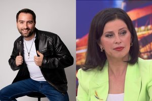 M. Vygantas atkirto kritiką jam išreiškusiai A. Petravičienei: „Kažkokia neadekvati“