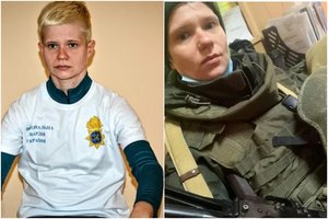 Gvardijoje tarnavusi Ukrainos irklavimo čempionė pabėgo į Rusiją – išdavikė pasinaudojo dviem pasais