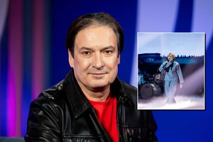 Darius Užkuraitis įvertino Lietuvos šansus „Eurovizijoje“: „Nematau mums konkurentų“