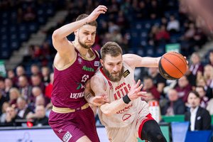 „Rytas“ nesuteikė šansų „Lietkabeliui“ – per kėlinį pelnė net 33 taškus