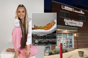 Ievos Voveris dukrą teko skubiai vežti į ligoninę: kaltas vienas neatsakingas veiksmas