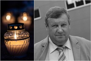 Eidamas 68-uosius mirė verslininkas Eugenijus Andriejauskas