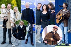 Vilniuje – ypatingas koncertas: dėl kilnaus tikslo susirinko būrys žinomų žmonių