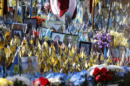 30 dienų paliaubų pasiūlymas suteikia vilties ukrainiečiams: dauguma sutiko, kad Rusijai reikia spaudimo
