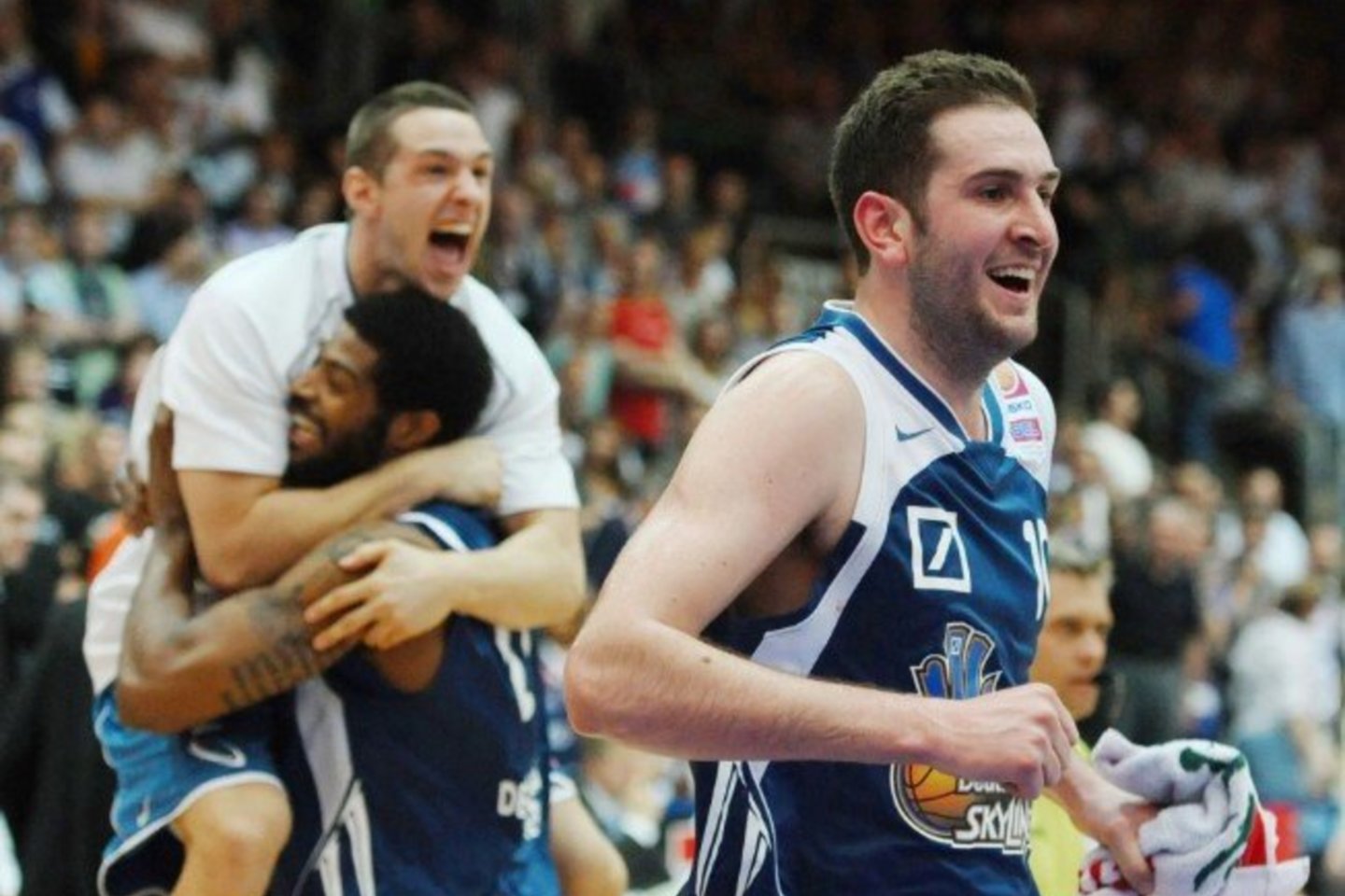 Draganas Labovičius mirė vos 38 metų.<br> X nuotr.