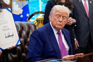 Europos lyderių diplomatinė sėkmė Kyjive – užsitikrino D. Trumpo palaikymą