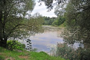 Šiaulių tvenkinyje rastas nuskendęs vyras