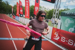 „Vilnius Trail Run 2025“ bėgimas: aplink sostinę – rekordišku tempu