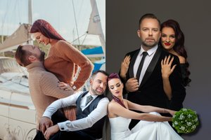 Juozas Butnorius su žmona mini vestuvių metines: planus atšvęsti sugriovė užklupusios ligos