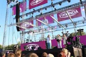 Darbo partija skųs teismui VRK sprendimus dėl Ledų šventės ir agurkėlių akcijos