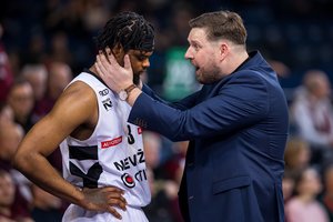 „Nevėžis“ pratęsė Mažeikių ekipos agoniją LKL