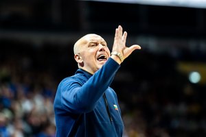 Rimas Kurtinaitis artėja prie Azerbaidžano čempiono titulo